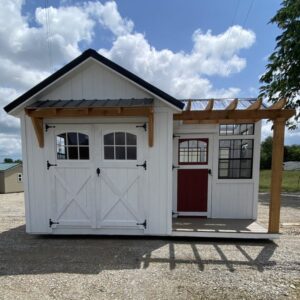 10x16 Garden Shed