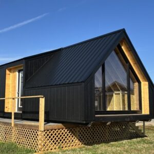 14x28 Montana A-frame