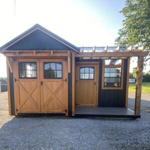 12x16 Garden Shed