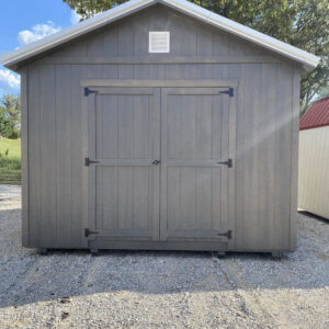 12x16 Ranch Shed