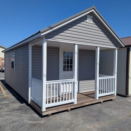 12x24 Ranch Cabin
