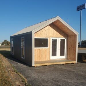 14x24 Nordic Tiny Home Shell