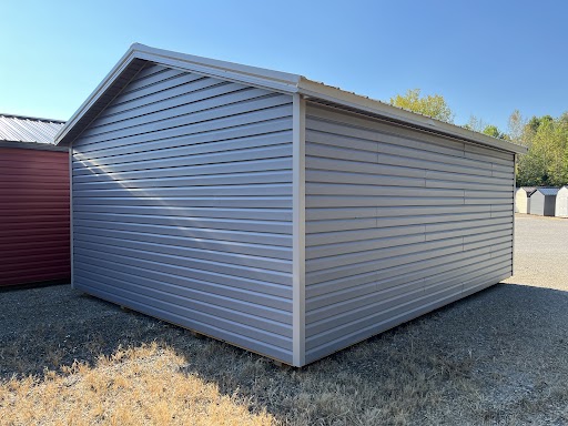16x20 Ranch Shed - Image 3