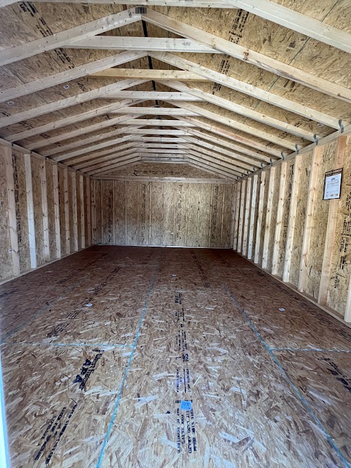 16x20 Ranch Shed - Image 2