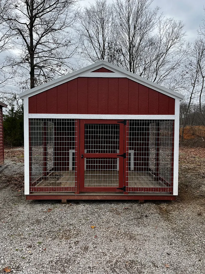 10x12 Dog Kennel - Image 3